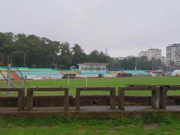 Stadionul Areni - Suceava