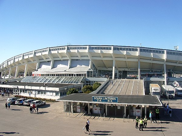 Malmö Stadion - Malmö