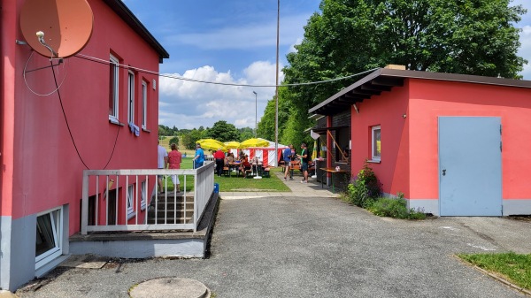 Sportanlage Nordhalben - Nordhalben