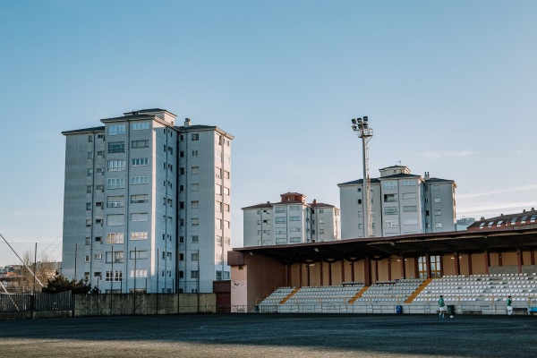 Complejo Deportivo De Elviña - A Coruña, GA