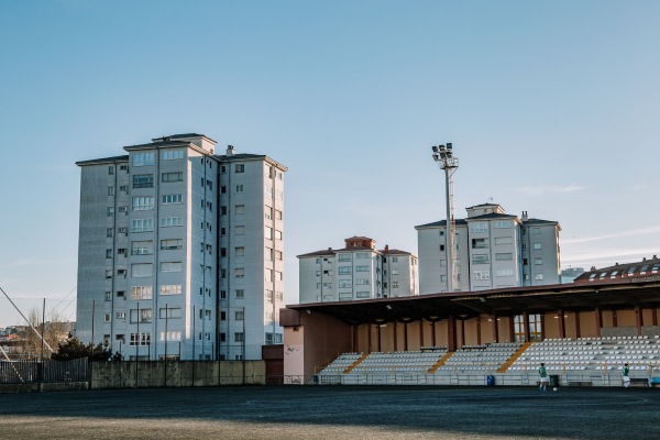 Complejo Deportivo de Elviña - A Coruña, GA