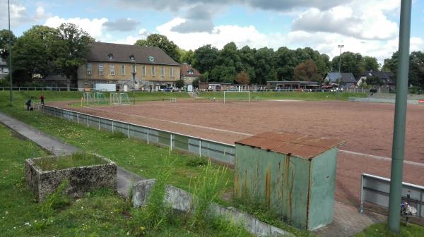 Sportanlage Paßstraße - Bottrop