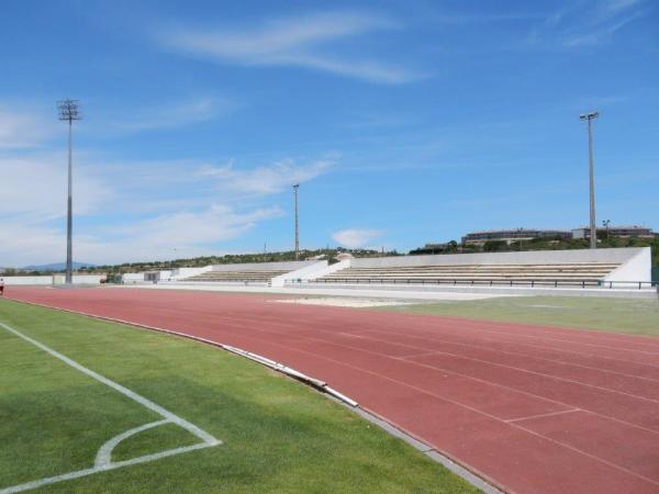 Estádio Municipal Fernando Cabrita - Lagos