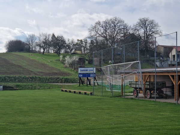 Sportplatz an der Holzbach - Ergersheim