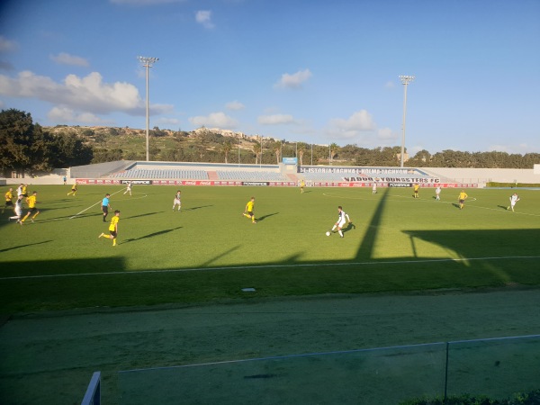 Gozo Stadium - Xewkija, Gozo