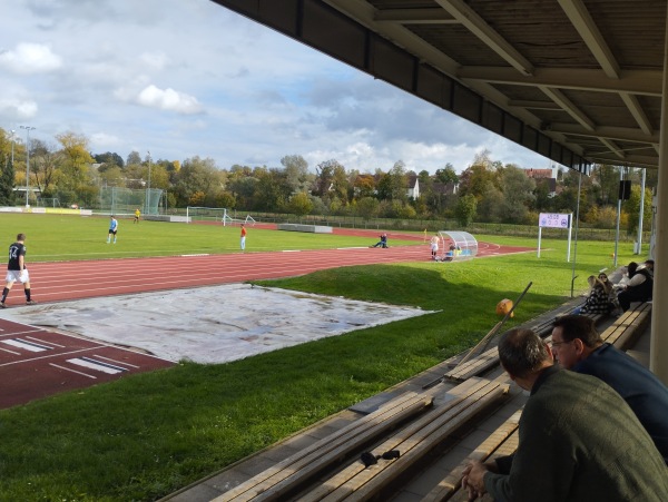 Alzstadion - Burgkirchen/Alz-Gendorf