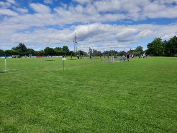 Sportanlage an der Roth - Pfaffenhofen/Roth