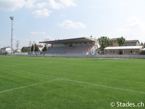 Stadio Comunale Renzo Tizian - San Bonifacio
