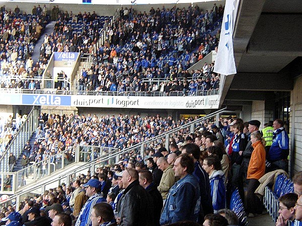 Schauinsland-Reisen-Arena - Duisburg-Wedau