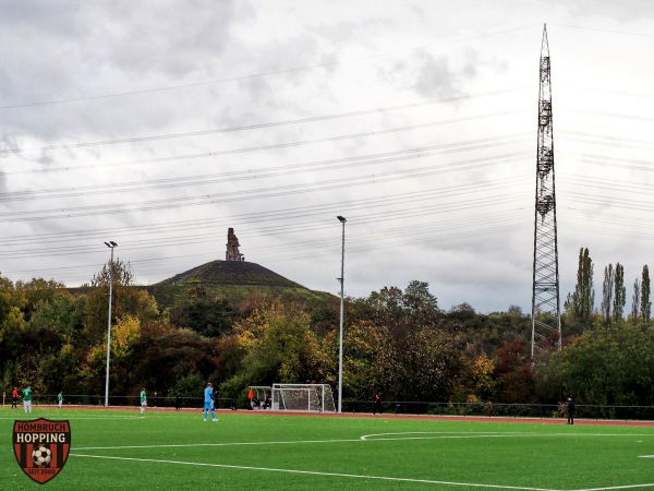 Sportpark Lohrheide - Areal West - Bochum-Wattenscheid-Leithe