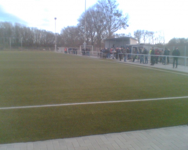 Sportanlage Parkstraße B-Platz - Salzgitter-Salder