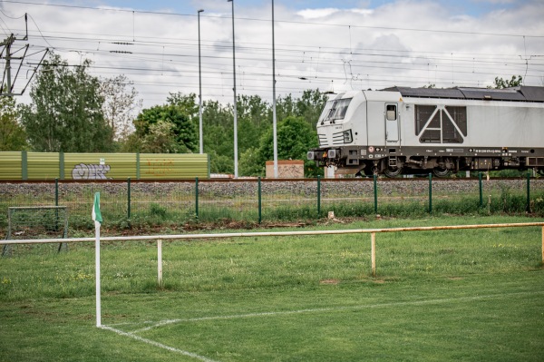 Sportplatz Zwenkauer Straße - Böhlen-Großdeuben