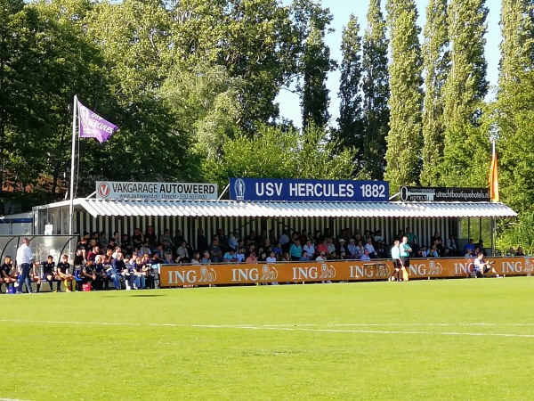 Sportpark Voordorp - USV Hercules - Utrecht