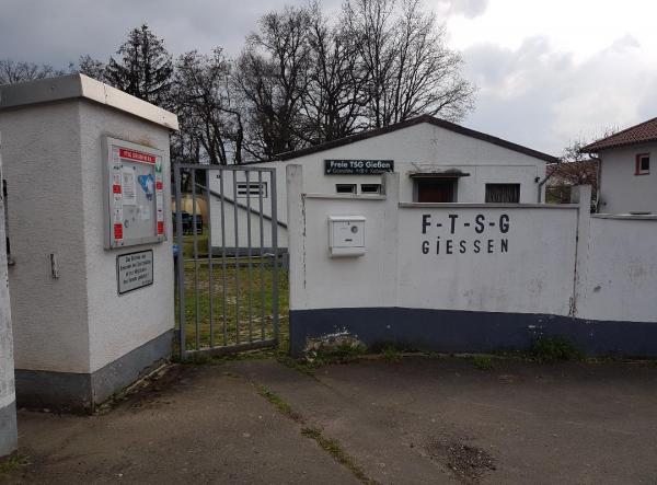 Sportanlage An der Liebigshöhe - Gießen