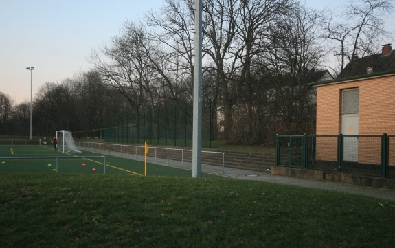 Sportplatz Reichsstraße - Herne-Wanne