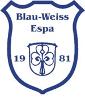 Wappen SV Blau-Weiss Espa 1981
