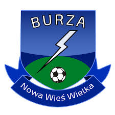 Wappen GLKS Burza Nowa Wieś Wielka