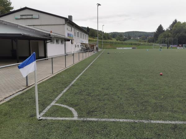 Sportplatz Eichendorffschule - Heppenheim/Bergstraße-Kirschhausen