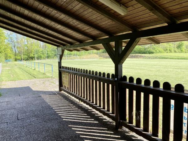Sportplatz Weißenborn - Gleichen-Weißenborn 