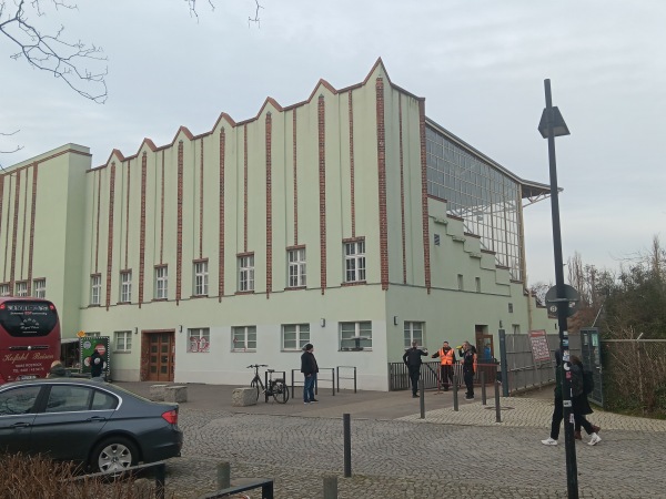 Poststadion - Berlin-Moabit