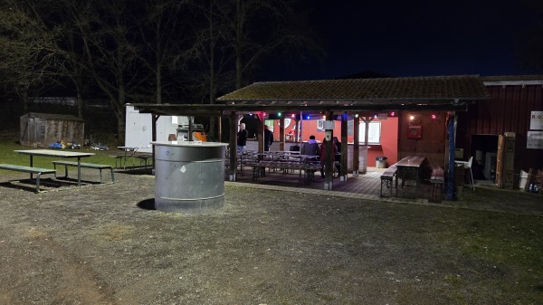 Sportplatz Am Klosteracker - Ramsen