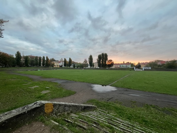 Městský stadion Chomutov - Chomutov