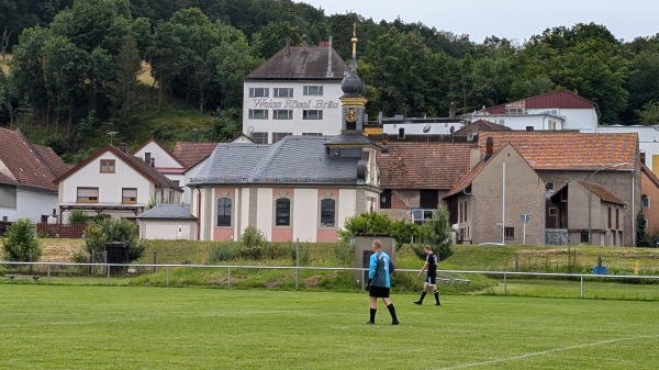 Sportanlage Roßstadt - Eltmann-Roßstadt