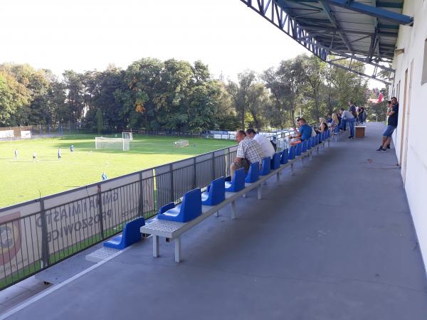 Stadion Miejski w Proszowicach - Proszowice