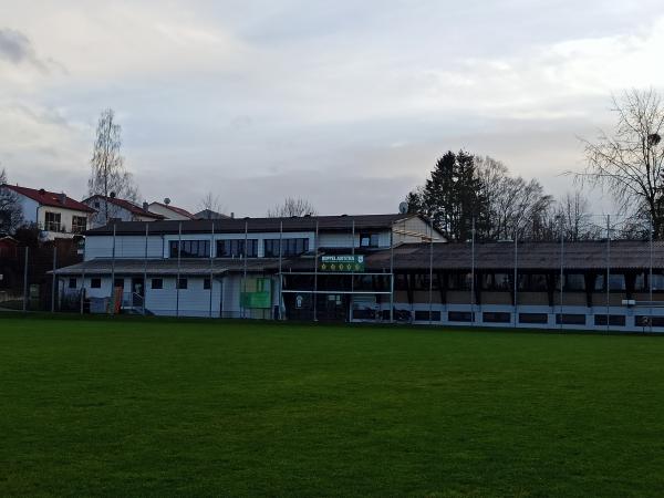 Sportanlage Waldbronner Straße - Karlsruhe-Palmbach