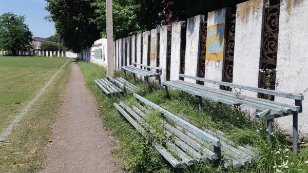 Stadion Lokomotyv - Zdolbuniv