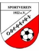 Wappen ehemals SV 1922 Oberkirn  116093