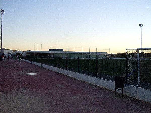 Estádio Municipal de Olhão - Olhão 