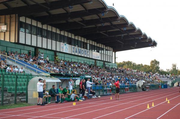 Stadion OSiR w Zamościu - Zamość