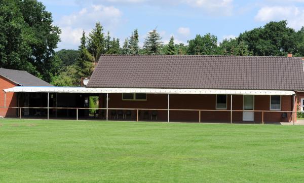 Sportplatz Hülsen - Haselünne-Hülsen