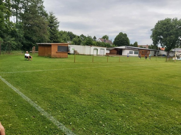 Sportplatz Richen - Groß-Umstadt-Richen