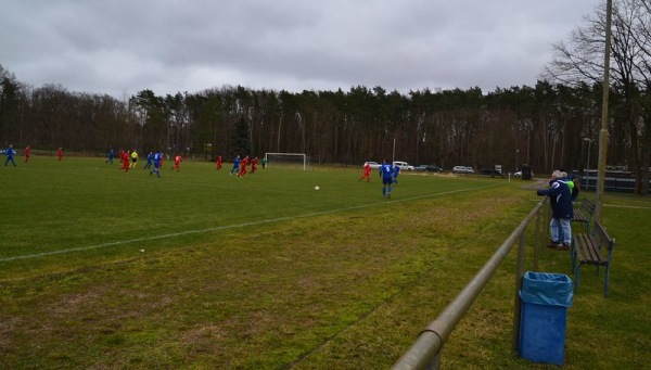 Friedrich-Ludwig-Jahn-Sportplatz - Coswig/Anhalt-Klieken