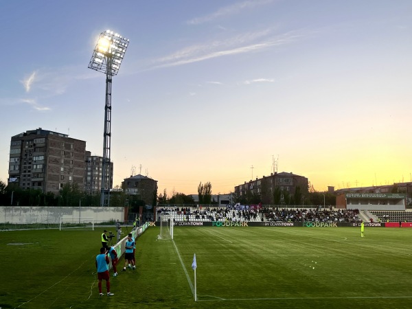 Stadion Vahagn Tumasyan - Abovyan