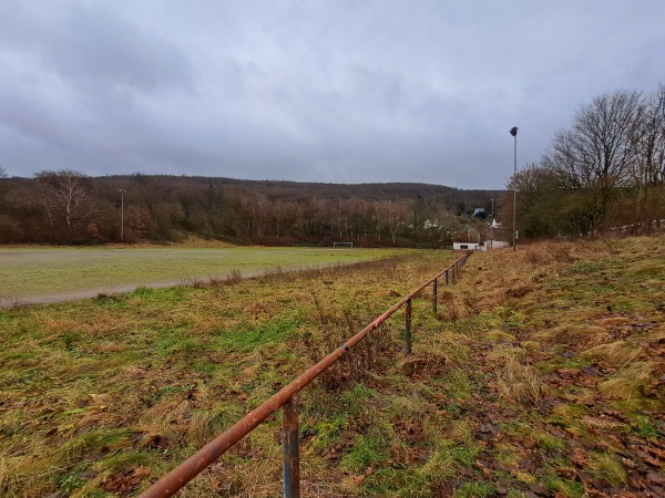 Kampfbahn Klutert - Hagen/Westfalen-Hestert