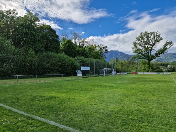 Sportplatz Schützenmatte - Luterbach