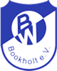Wappen Blau-Weiß Bookholt 1971  62667