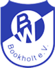 Wappen Blau-Weiß Bookholt 1971