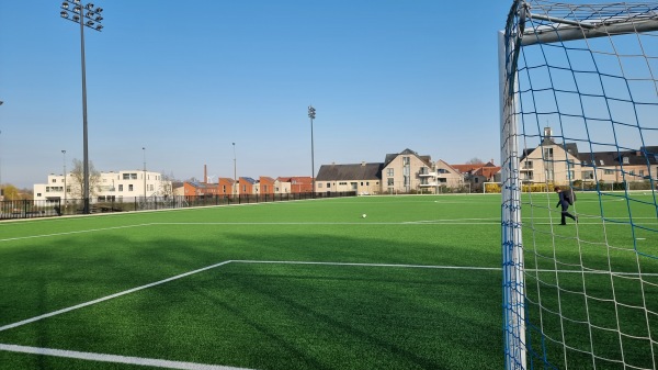 Stedelijk Sportstadion Terrein 3 - Hasselt-Heilig Hart