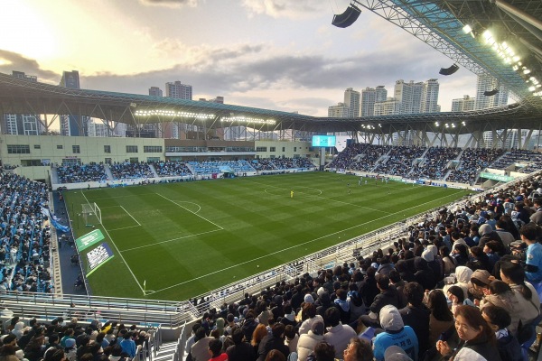 DGB Daegu Bank Park - Daegu