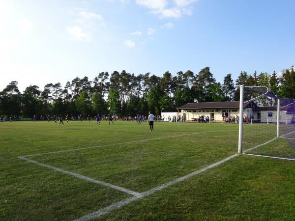 Sportplatz Seybothenreuth - Seybothenreuth