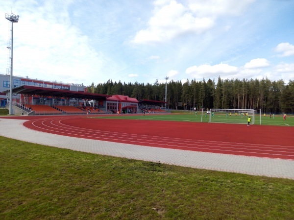 Stadyen ASK - Astravyets (Astravets)