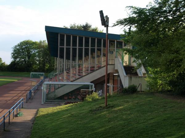 Stadion Am Hohen Busch - Viersen