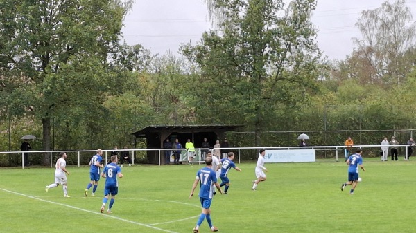 Birkenkopfsportanlage - Weilburg-Kubach