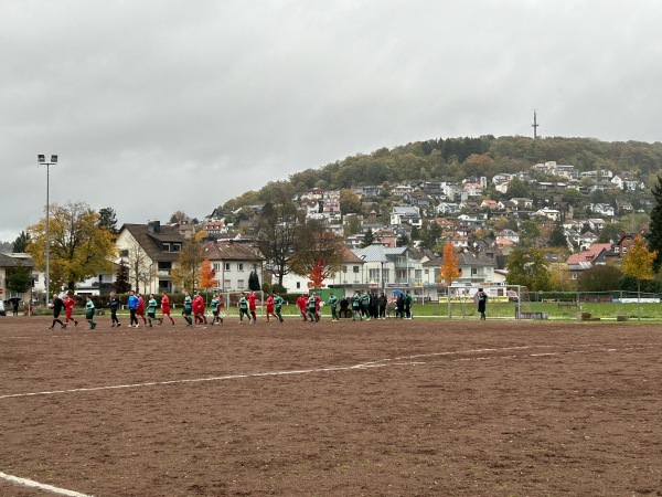 Sportanlage Büdingen Platz 2 - Büdingen