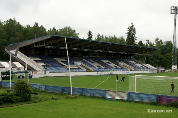 Tehtaan kenttä - Valkeakoski