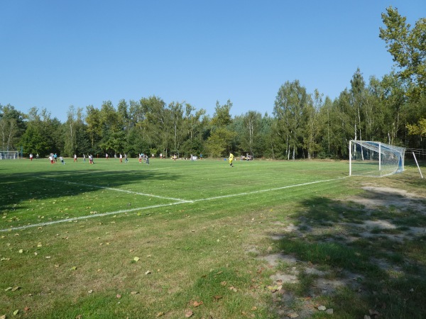 Boisko w Głuchowie - Głuchów